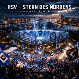 HSV Stern des Nordens by Der Schlü