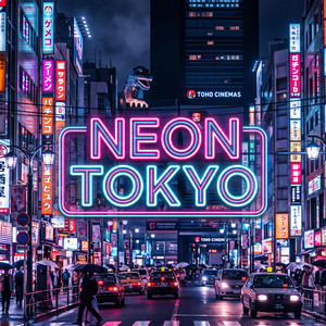 Neon Tokyo by DJ BEAT MAKER