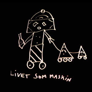 Livet som maskin by Franska Trion