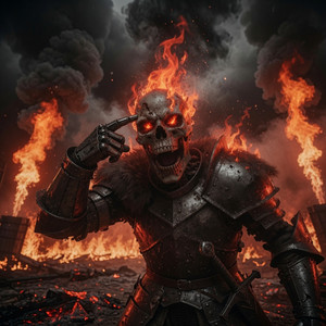 WILDFIRE by Dark Nord