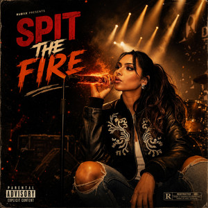 Spit the fire by Rubiix