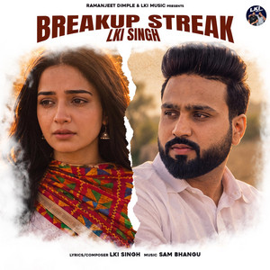 Breakup Streak by Lki Singh
