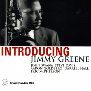 Introducing Jimmy Greene album