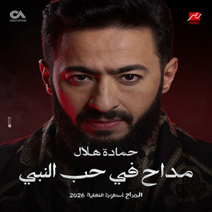 مداح فى حب النبي by حماده هلال