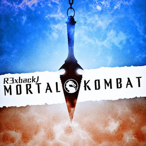 MORTAL KOMBAT by R3xbackJ