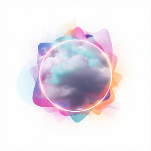 Clouded Center by Phasektra