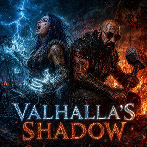 VALHALLA’S SHADOW by Thorgan HellForge