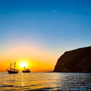 mar sereno by Ricardo Ayt