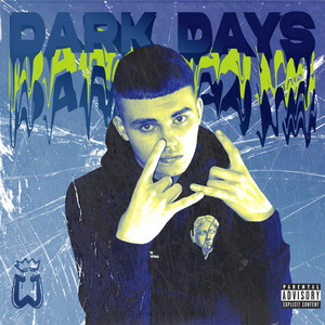 Portada de Dark Days