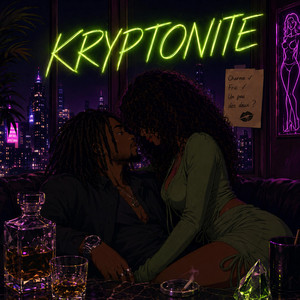 Kryptonite album cover