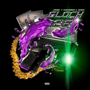 GLOCK26 by Jayr26, Yung Dagger, gvrcia