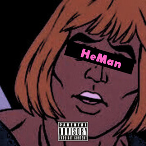 Portada de He Man