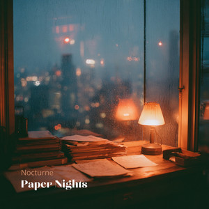 Paper Nights by Nocturne