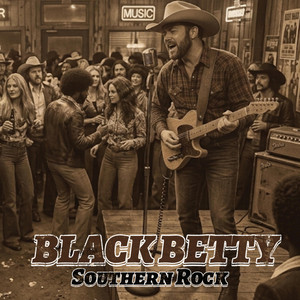 Black Betty (Rebuilt Into a Heavy Southern Rock) by The Grit Shift