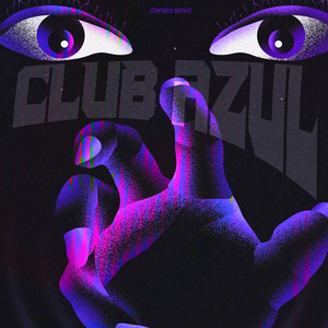 Club Azul by Zafiro Rave