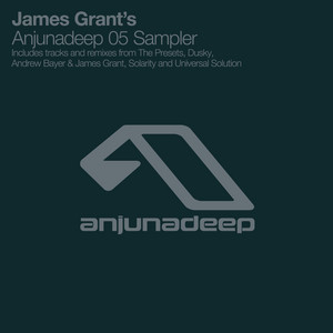 Living - Original Mix by James Grant cover art