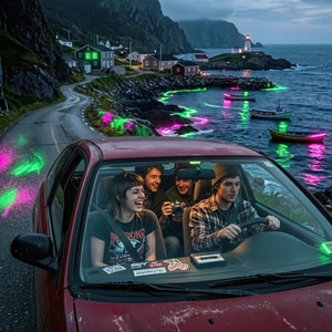 709 Summer Night by 709 Frequency