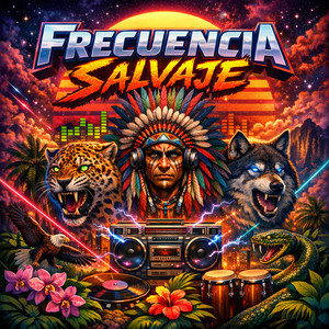 Frecuencia Salvaje by Xaivor