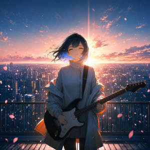 君に朝が降る by Λ Lambda, NOA