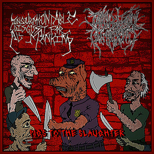 Insurmountable Disgust For All Mankind & Incubation Chambers - Thats What Friends Are Gore