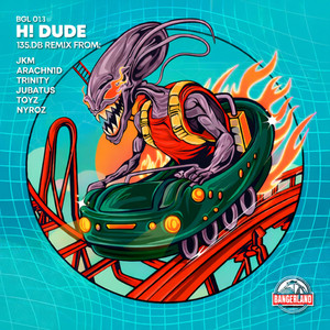 135.3 Db - JkM Remix by H! Dude, JkM