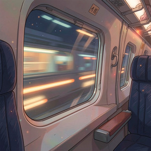 Shinkansen by Sashimi Dreams