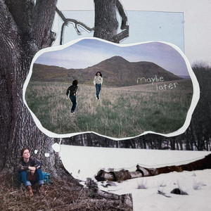 maybe later by Elbi Lewes