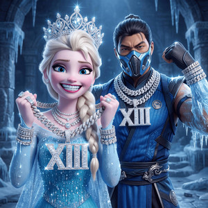 Heat broke freestyle by Elsa x Sub Zero