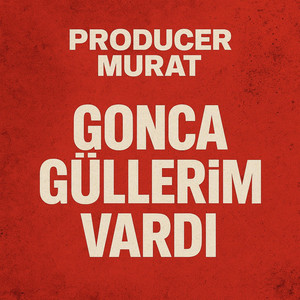 murat kazan - Gonca Güllerim Vardı - Cover