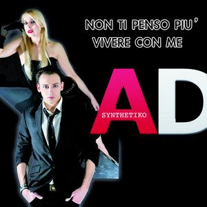 Vivere con me by Daniele Mastracci, Allegra Lusini, AD