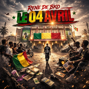 Rene De Bko - LE 04 AVRIL