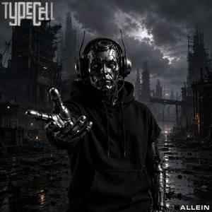 Allein cover art