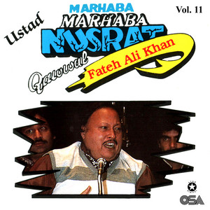 Nusrat Fateh Ali Khan - Un Ka Andaz-E-Karam