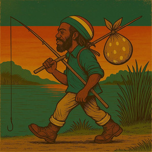 Het Loze Vissertje by Pat Flashman