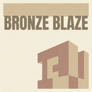 Bronze Blaze by Ewan Macleod