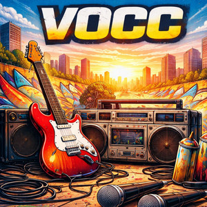 Don't wanna shine no more by VOCC