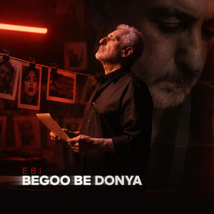 Begoo Be Donya — Ebi cover art