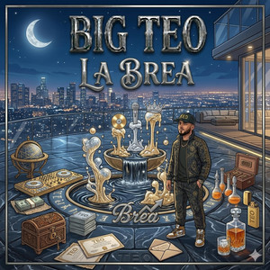 LA BREA by Big Teo