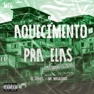Mtg - Aquecimento pra elas