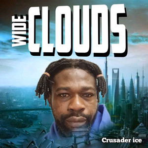Wide clouds by Lordsent David, crusader ice