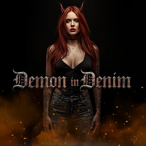Demon In Denim by Doc Raven