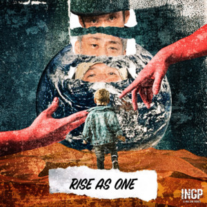 RISE AS ONE by DO ROCK, Aichin, ANSA
