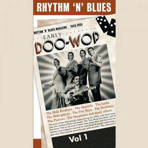 【RARE Flies Fire Swingin' DOOWOP】The