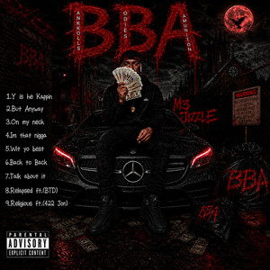 Religious by M3 Jizzle, 422 Jon