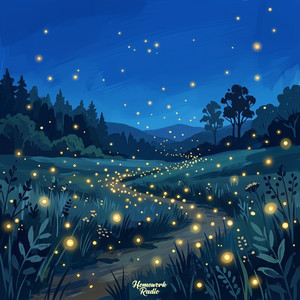 Like the Fireflies by Warm Letters