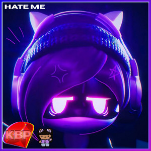 HATE ME (Murder Drones Song) by King Bakuyo Pro, Nora Nerdcore