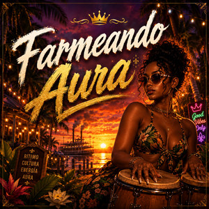 Farmeando aura by Cherlin sm
