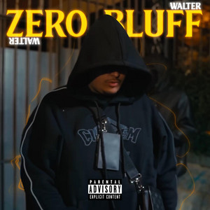 Portada de ZERO BLUFF