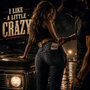 I Like A Little Crazy by Limestone Holler