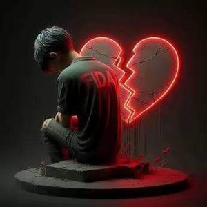 Breaken Heart by Nicholas culture